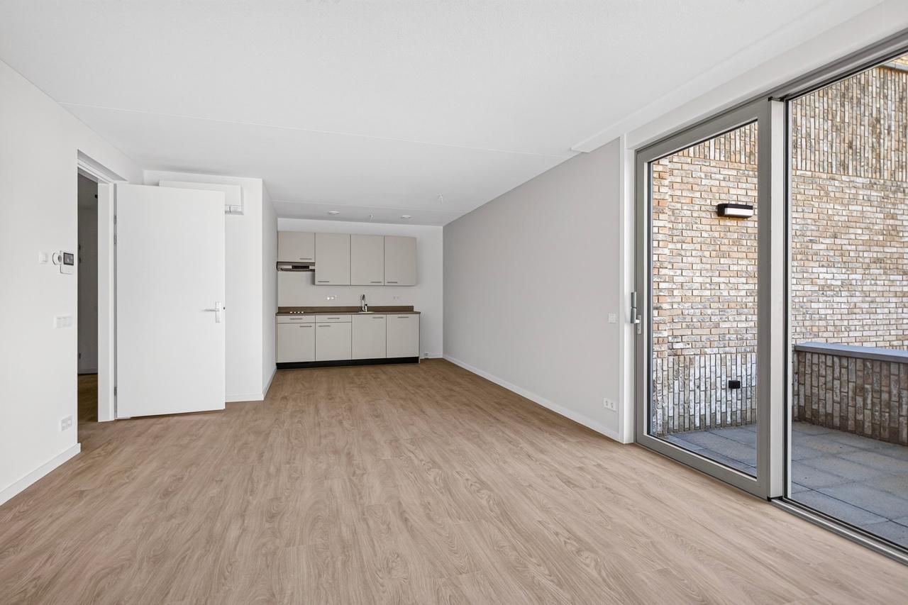 Direct beschikbaar 2-kamerappartement in Ede - Afbeelding 2