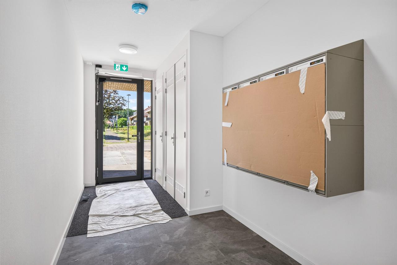 Direct beschikbaar 2-kamerappartement in Ede - Afbeelding 12