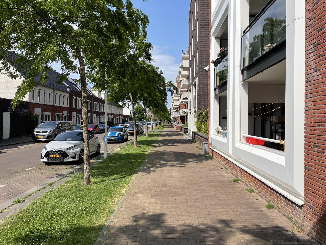 West-facing balcony in Oegstgeest - Image 4