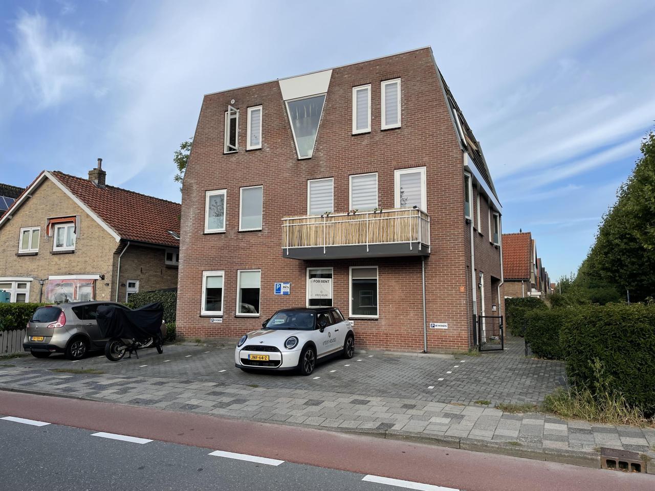 Gerenoveerd 3-kamerappartement met tuin - Afbeelding 1