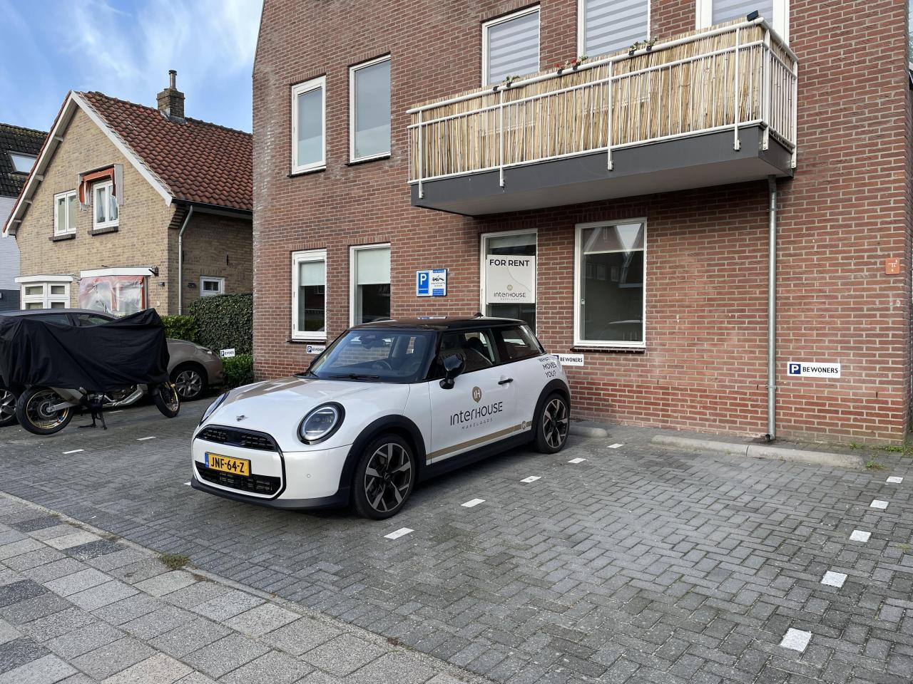 Gerenoveerd 3-kamerappartement met tuin - Afbeelding 3