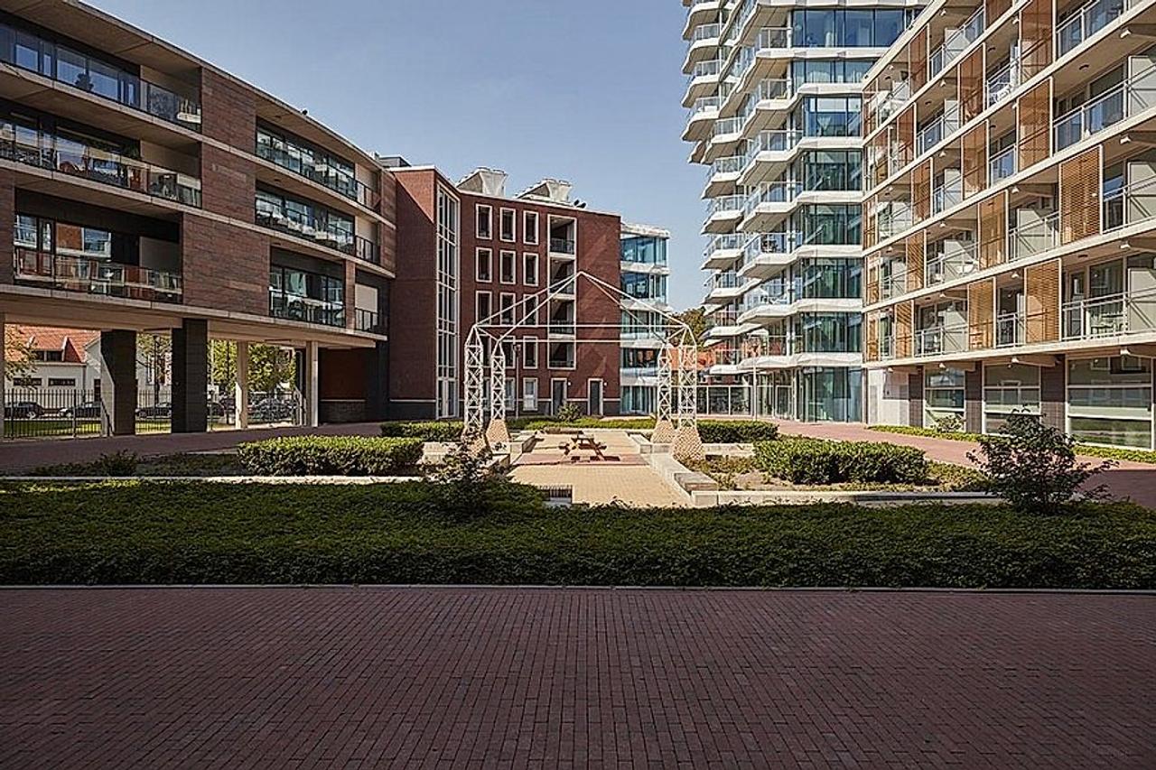 A++ appartement met terras in Philipsdorp - Afbeelding 2