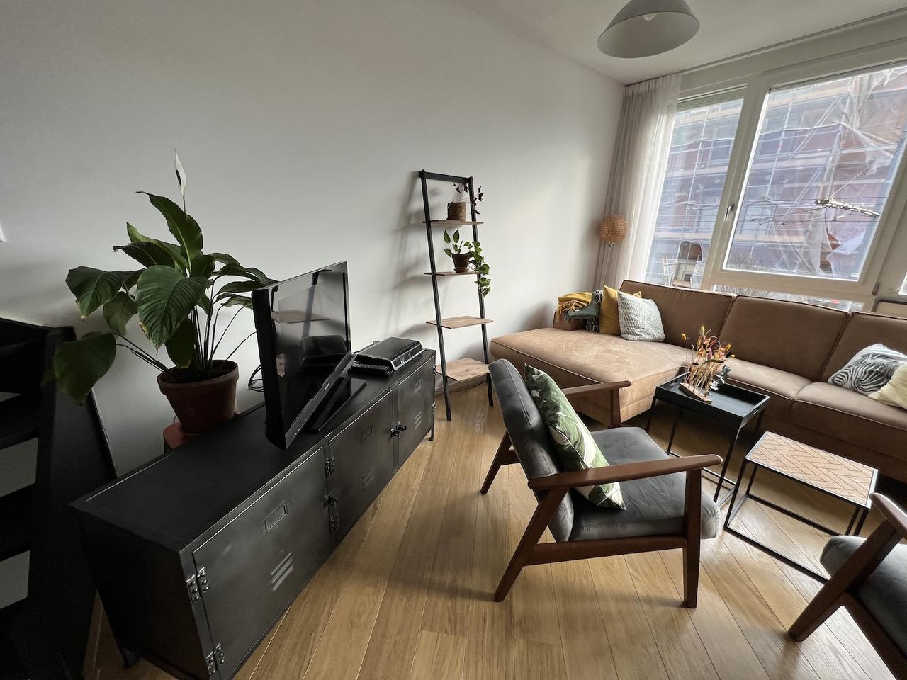 102 m² appartement met dakterras en parkeren - Afbeelding 2