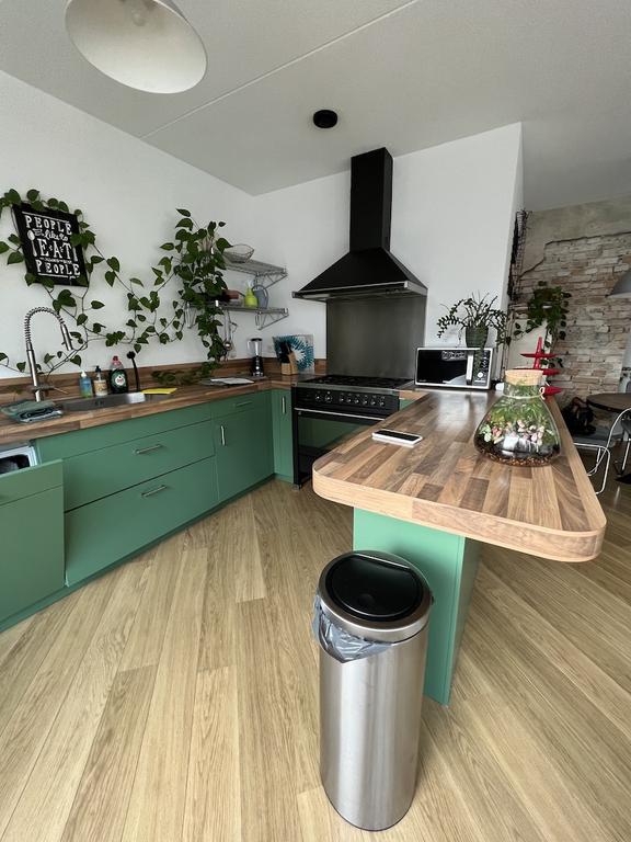 102 m² appartement met dakterras en parkeren - Afbeelding 8