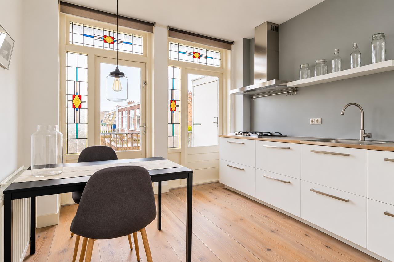 Gemeubileerd 3-kamerappartement in de Jordaan - Afbeelding 3
