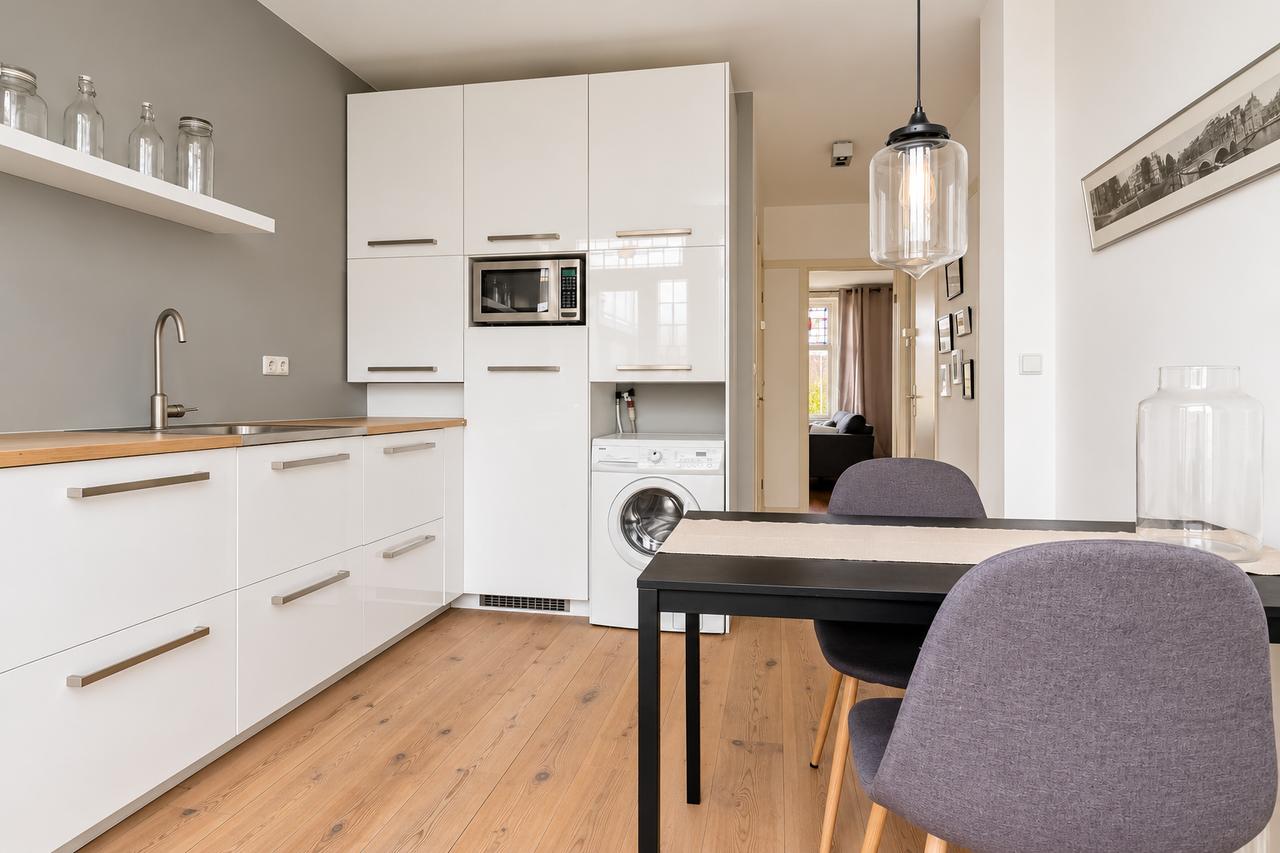 Gemeubileerd 3-kamerappartement in de Jordaan - Afbeelding 4