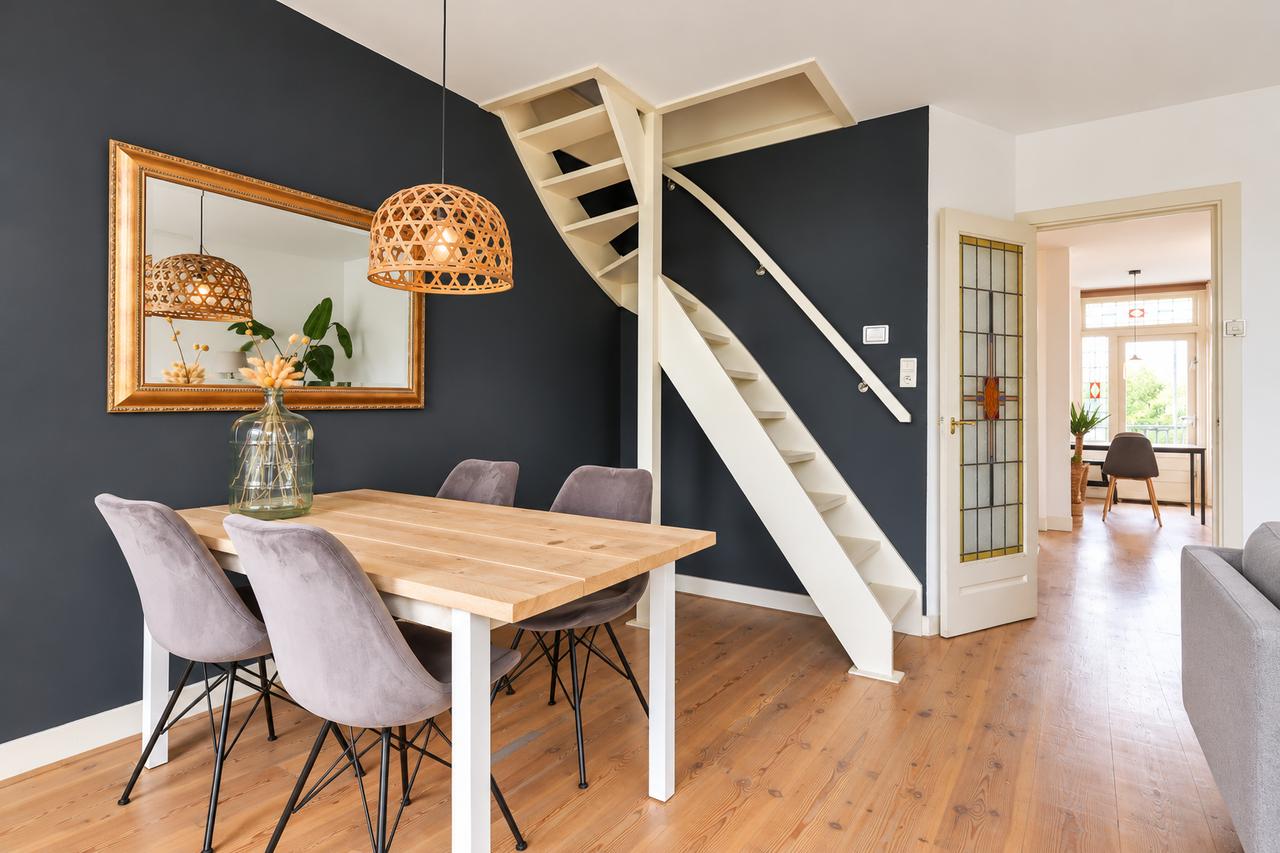 Gemeubileerd 3-kamerappartement in de Jordaan - Afbeelding 5