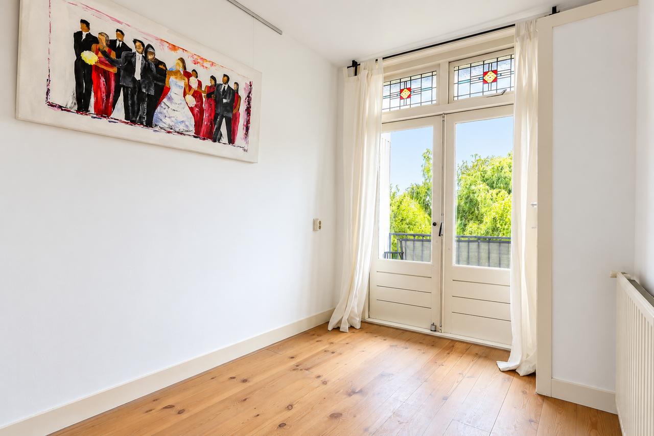 Gemeubileerd 3-kamerappartement in de Jordaan - Afbeelding 6