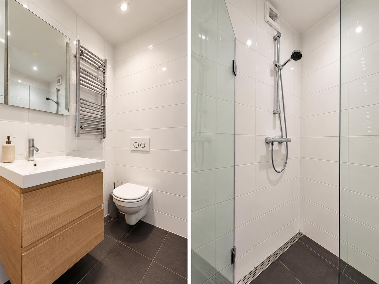 Gemeubileerd 3-kamerappartement in de Jordaan - Afbeelding 8