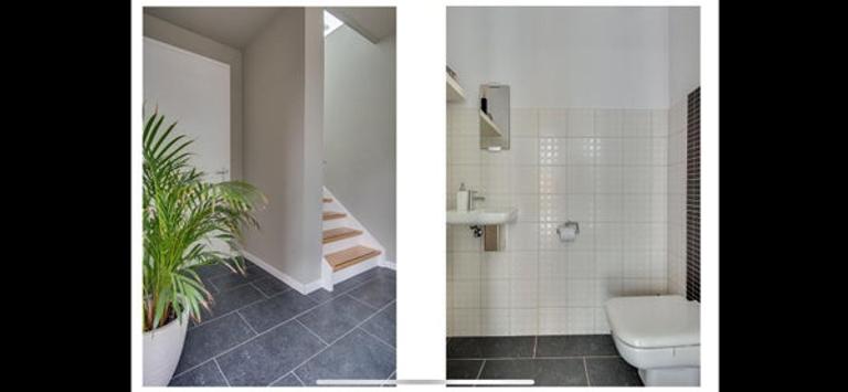Gemeubileerde hoekwoning met 70 m² terras - Afbeelding 3