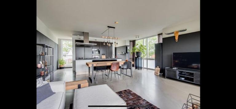 Gemeubileerde hoekwoning met 70 m² terras - Afbeelding 4