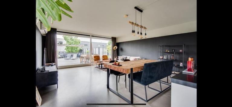 Gemeubileerde hoekwoning met 70 m² terras - Afbeelding 5
