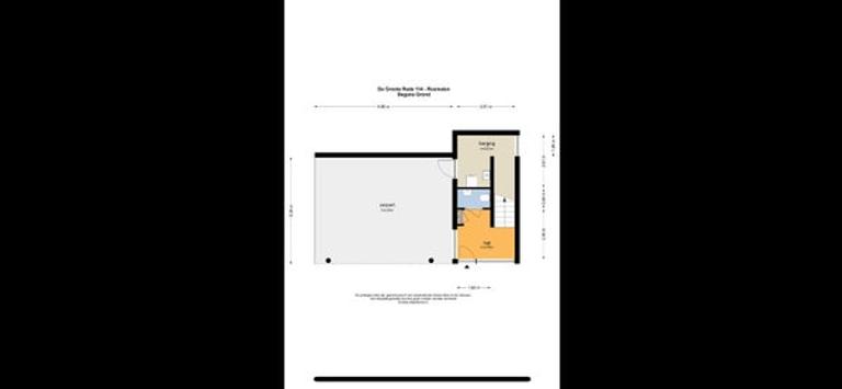 Gemeubileerde hoekwoning met 70 m² terras - Afbeelding 10