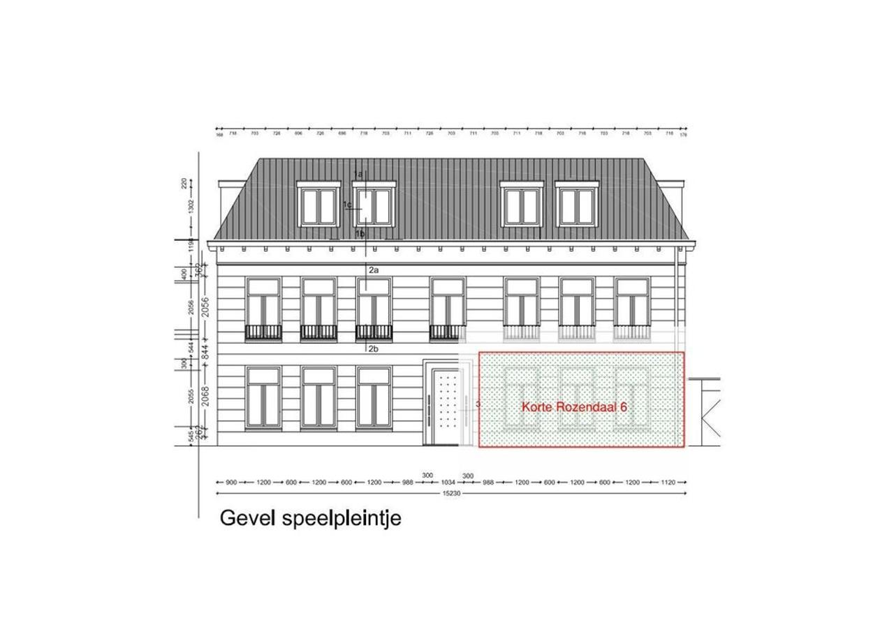 Rustig 2-kamerappartement in hartje Utrecht - Afbeelding 7