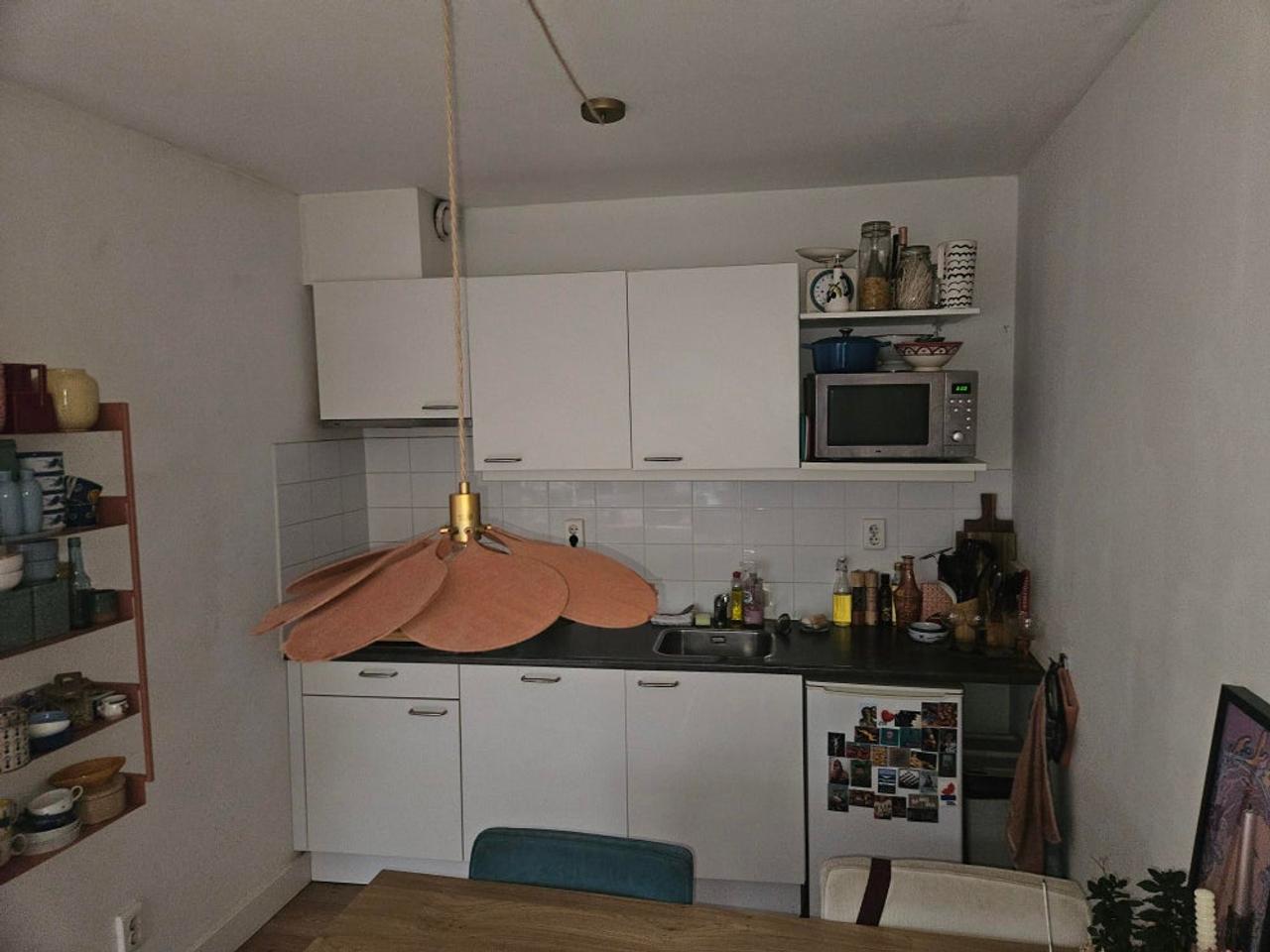 Rustig 2-kamerappartement in hartje Utrecht - Afbeelding 2