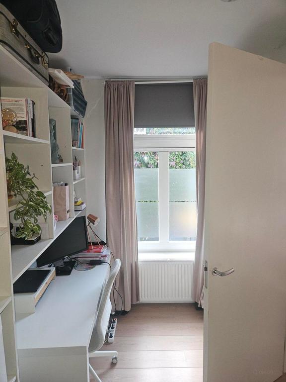Rustig 2-kamerappartement in hartje Utrecht - Afbeelding 5