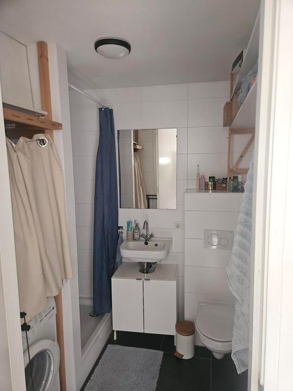 Rustig 2-kamerappartement in hartje Utrecht - Afbeelding 6
