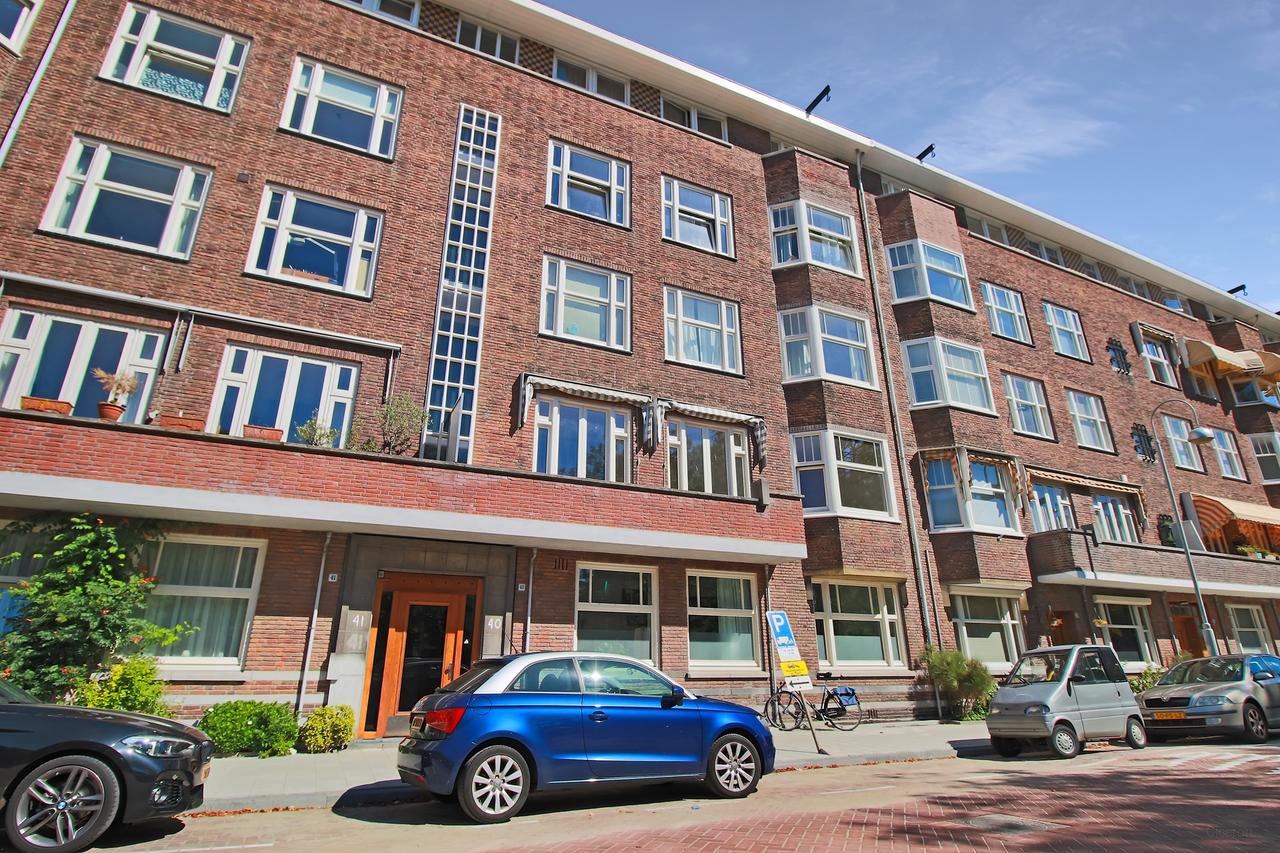 106 m² appartement met balkon in Oud-Zuid - Afbeelding 1
