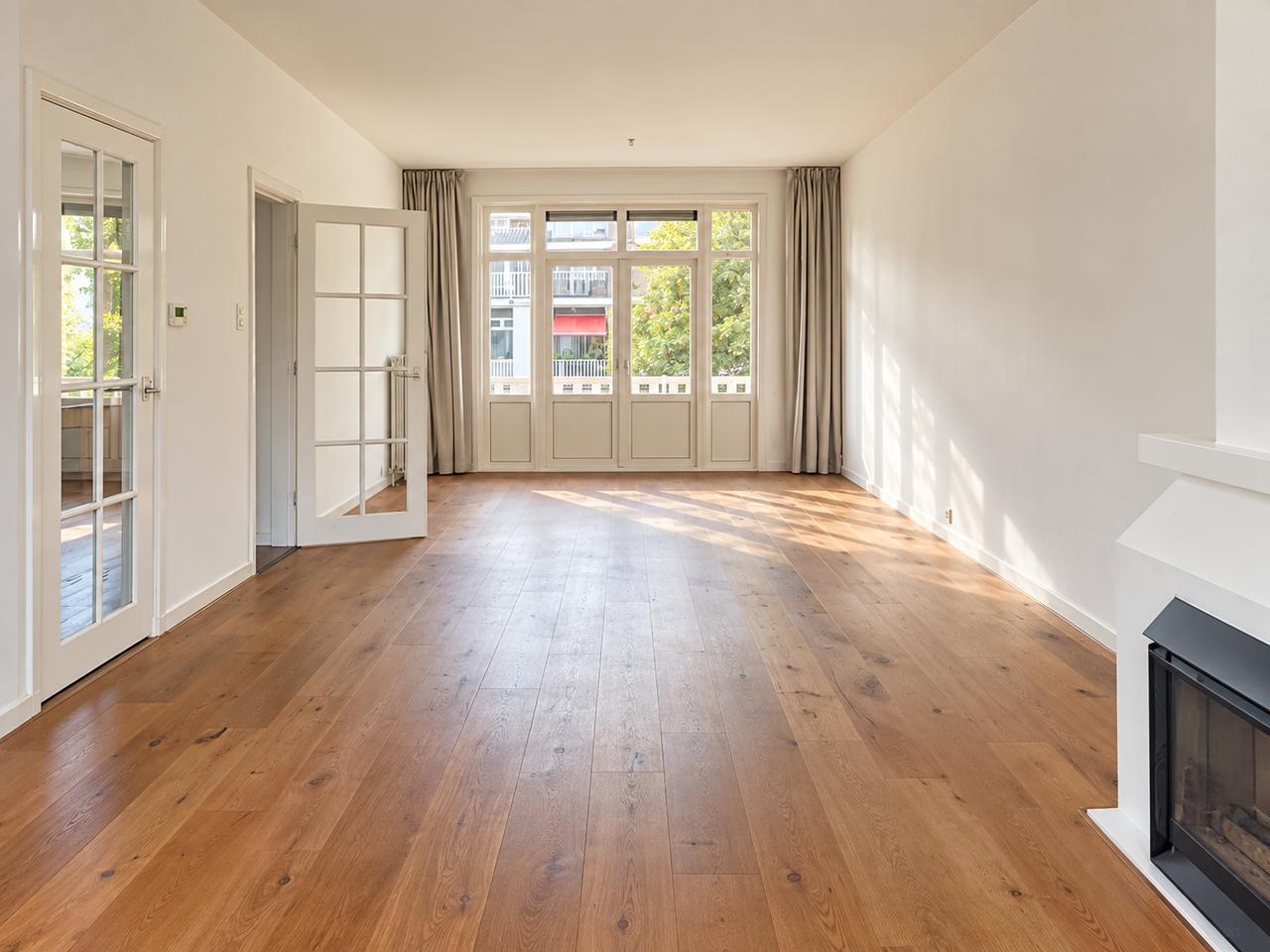 106 m² appartement met balkon in Oud-Zuid - Afbeelding 3