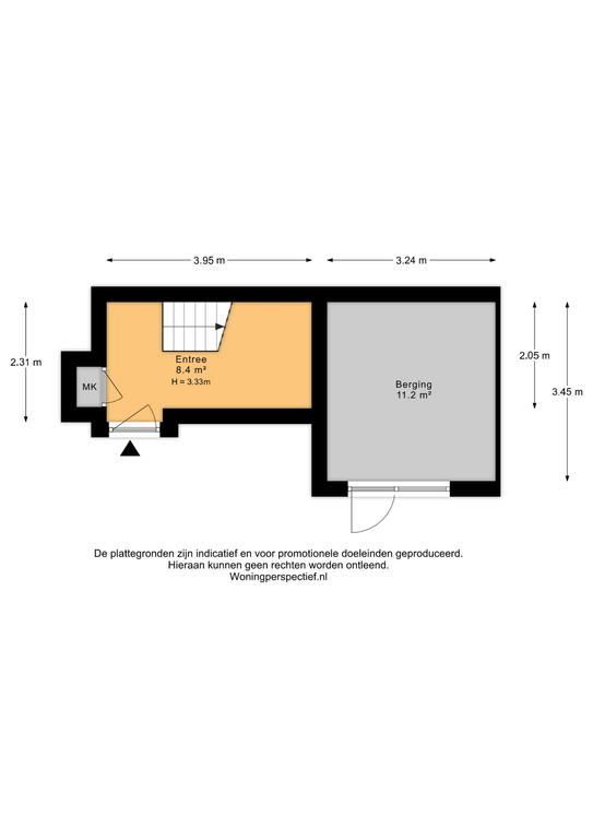 98 m² appartement met terras in Maarn - Afbeelding 30