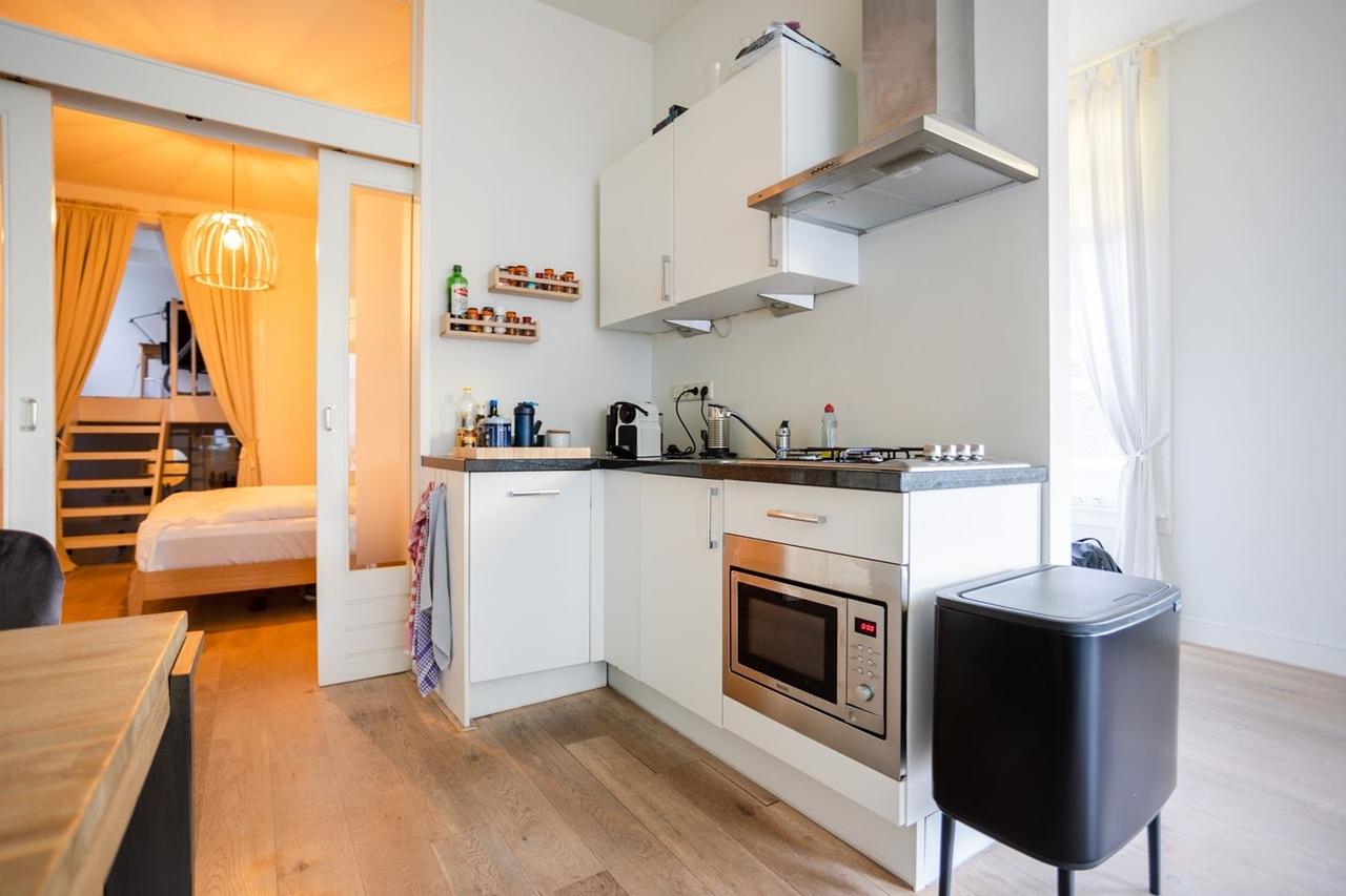 67 m² hoekappartement met vide in Utrecht Oost - Afbeelding 5