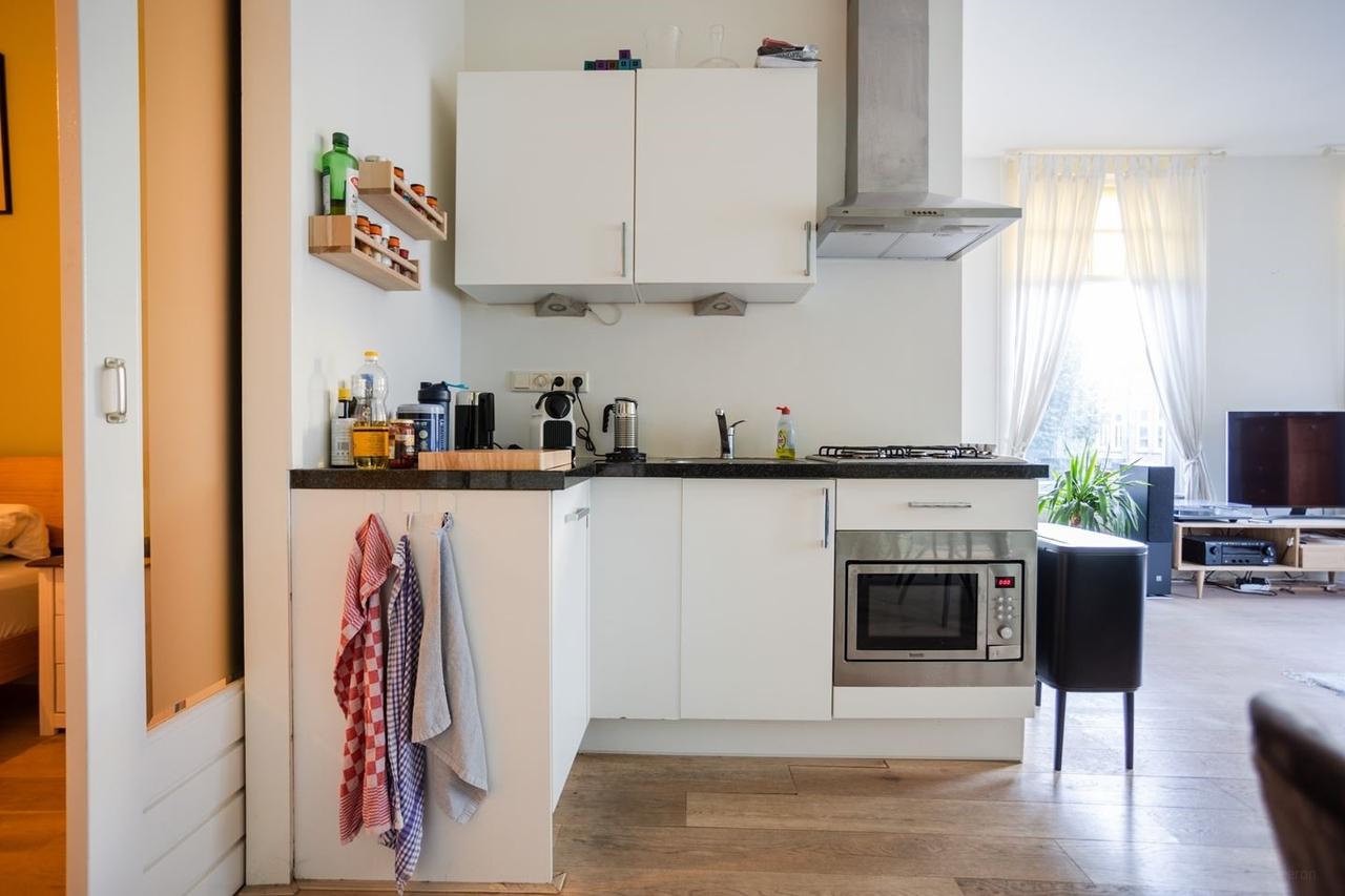 67 m² hoekappartement met vide in Utrecht Oost - Afbeelding 6