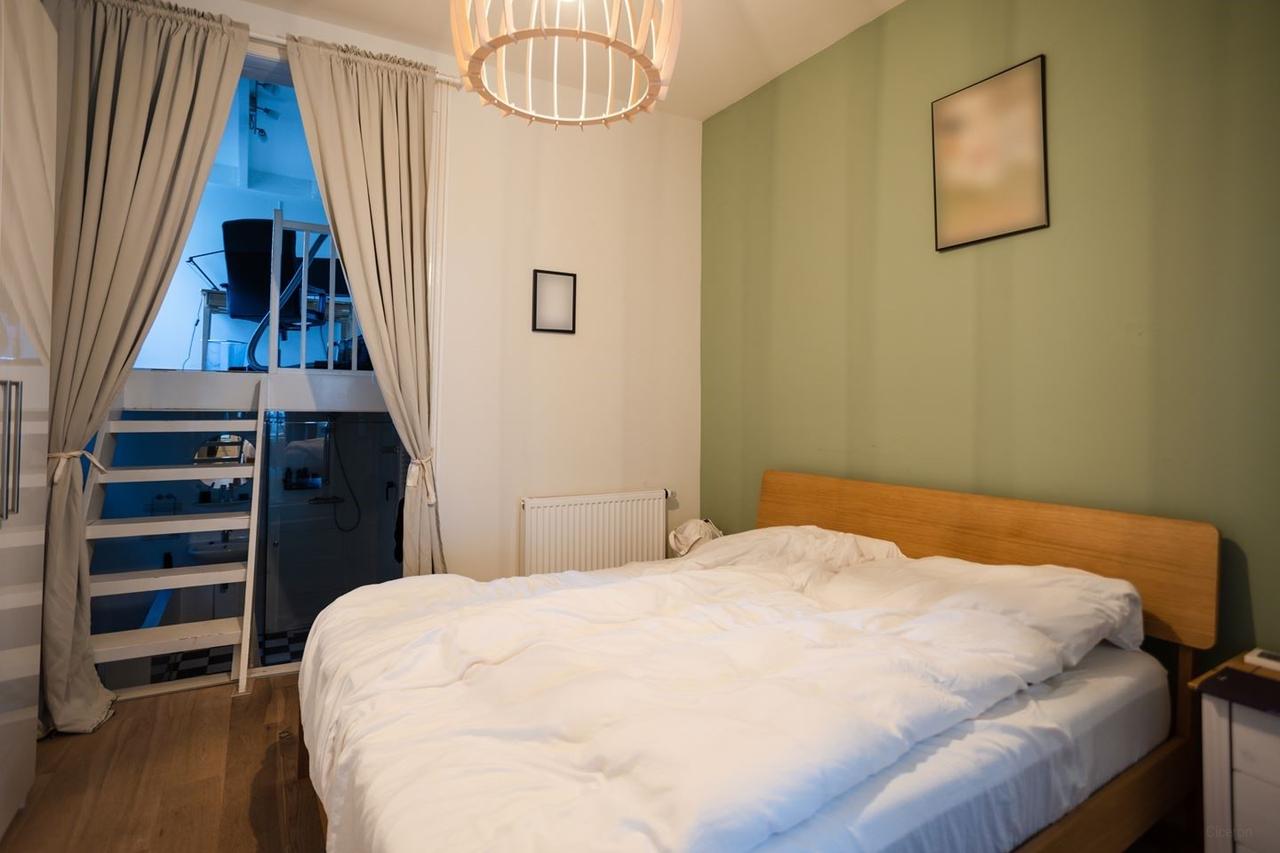 67 m² hoekappartement met vide in Utrecht Oost - Afbeelding 8