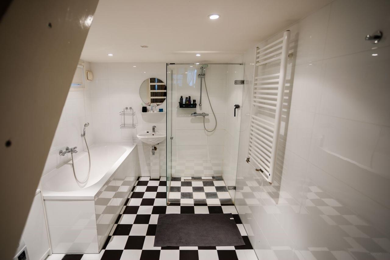 67 m² hoekappartement met vide in Utrecht Oost - Afbeelding 9