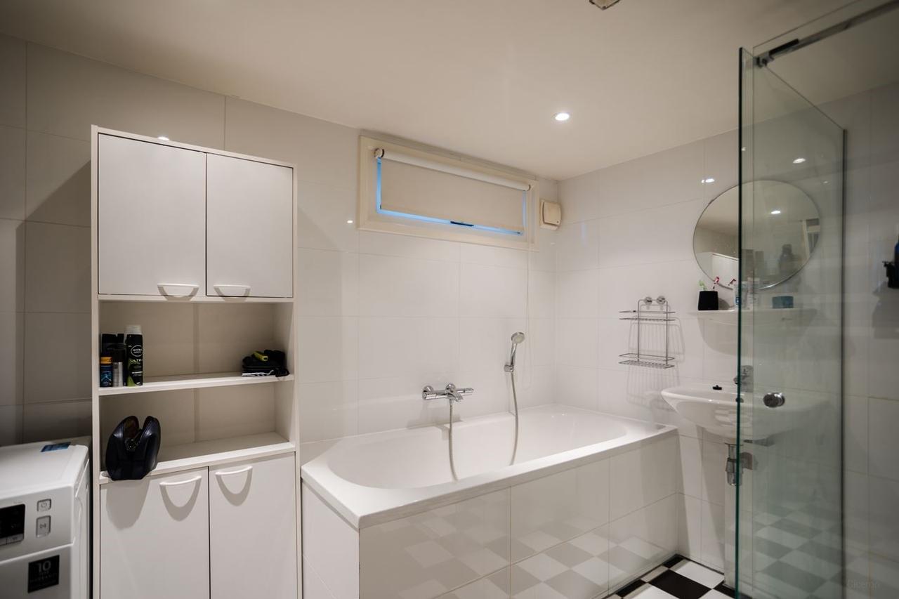 67 m² hoekappartement met vide in Utrecht Oost - Afbeelding 10