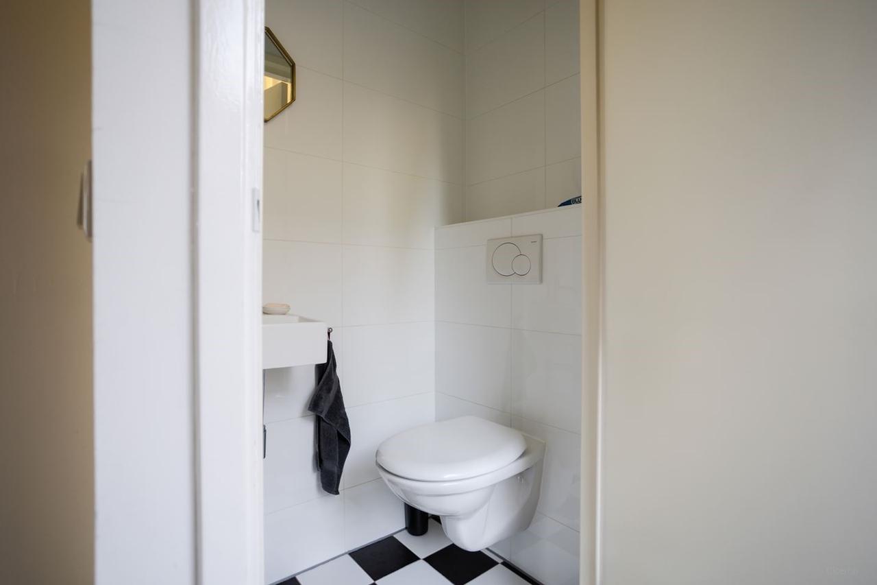 67 m² hoekappartement met vide in Utrecht Oost - Afbeelding 12
