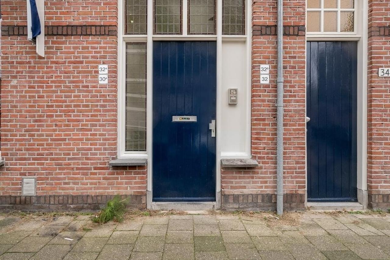 67 m² hoekappartement met vide in Utrecht Oost - Afbeelding 13