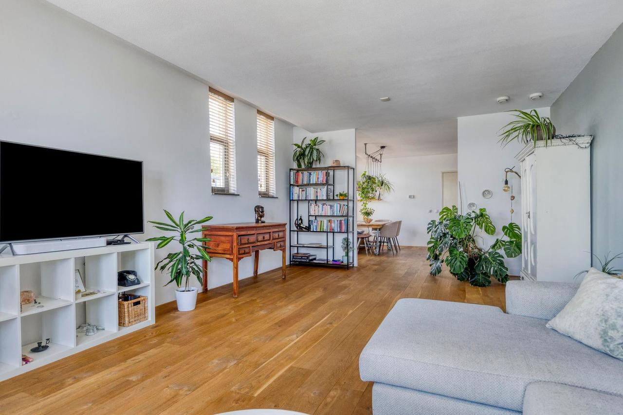 86 m² appartement in Rotterdam - Afbeelding 1