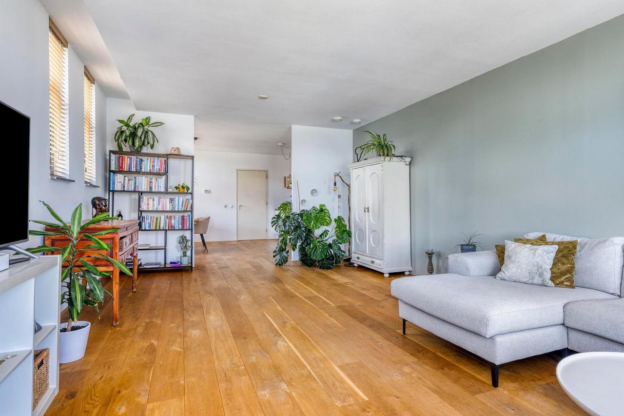 86 m² appartement in Rotterdam - Afbeelding 2