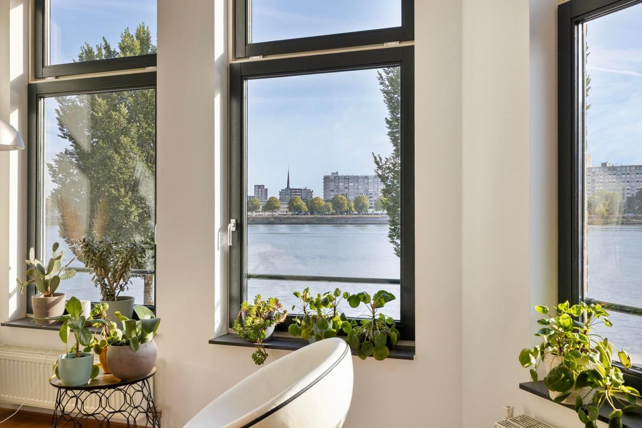 86 m² appartement in Rotterdam - Afbeelding 3