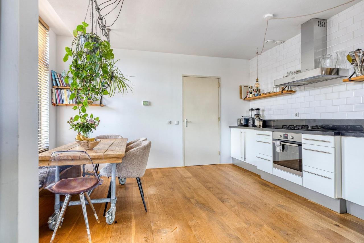 86 m² appartement in Rotterdam - Afbeelding 4
