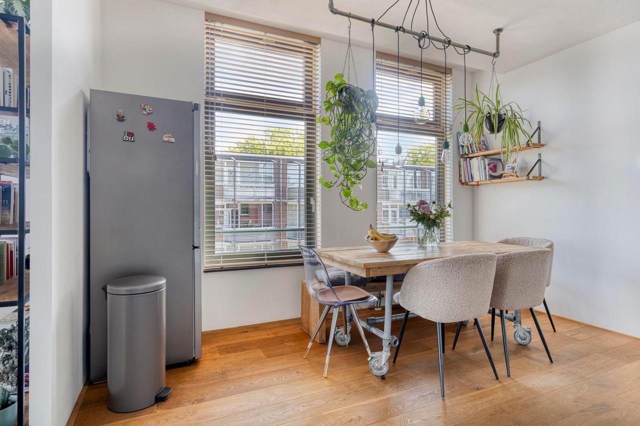 86 m² appartement in Rotterdam - Afbeelding 5