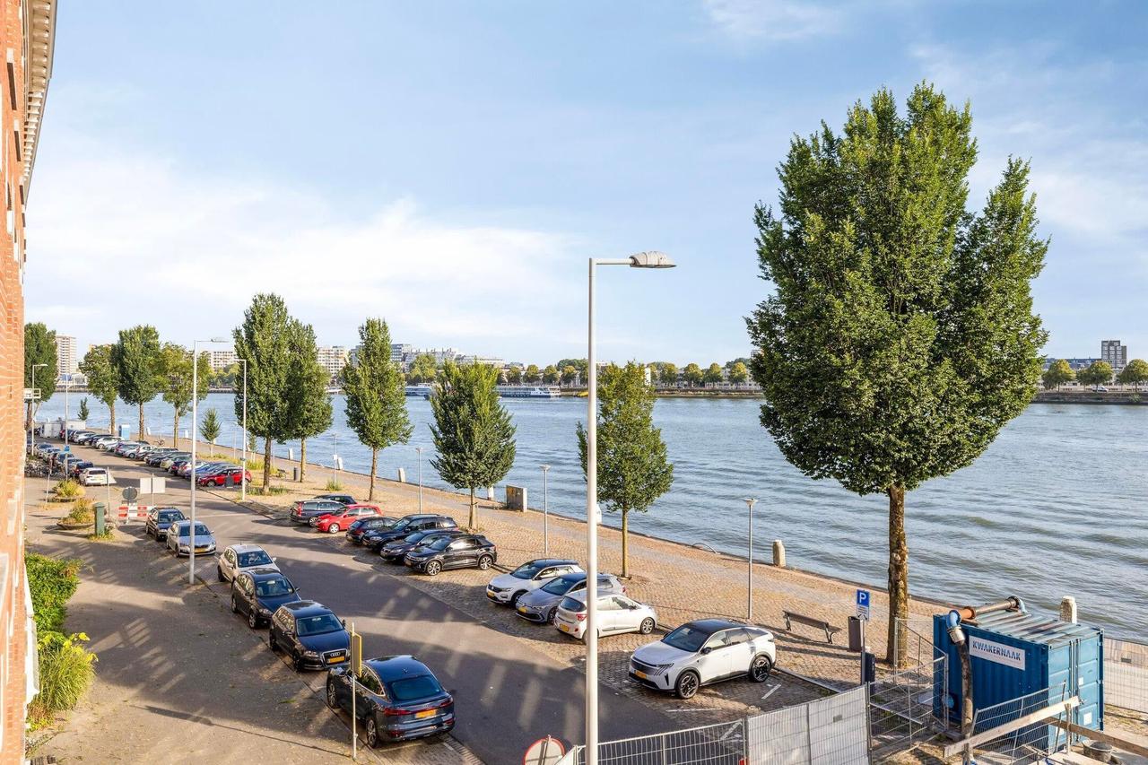 86 m² appartement in Rotterdam - Afbeelding 6