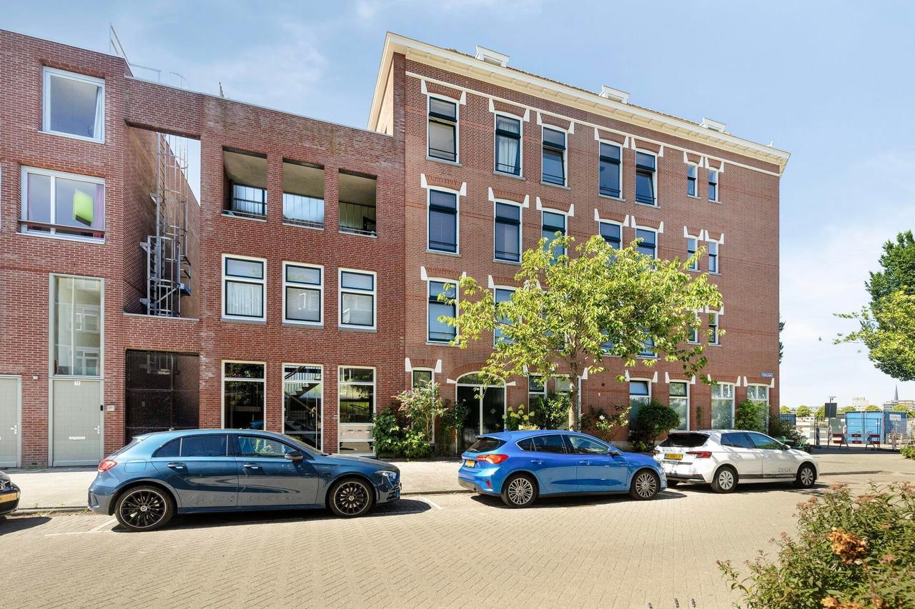 86 m² appartement in Rotterdam - Afbeelding 7