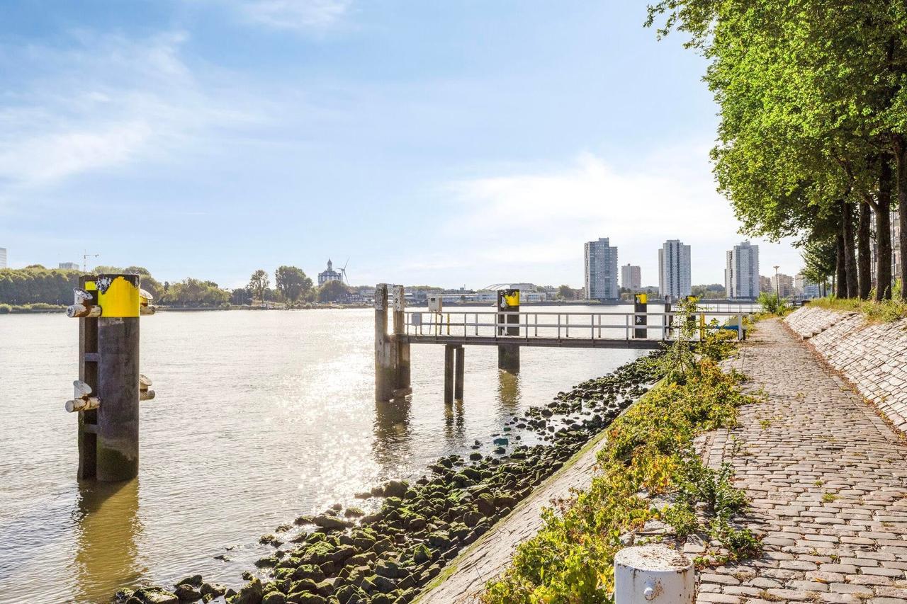 86 m² appartement in Rotterdam - Afbeelding 13