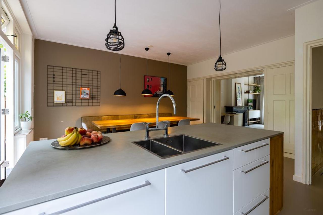 Woning met tuin in het Liskwartier - Afbeelding 1