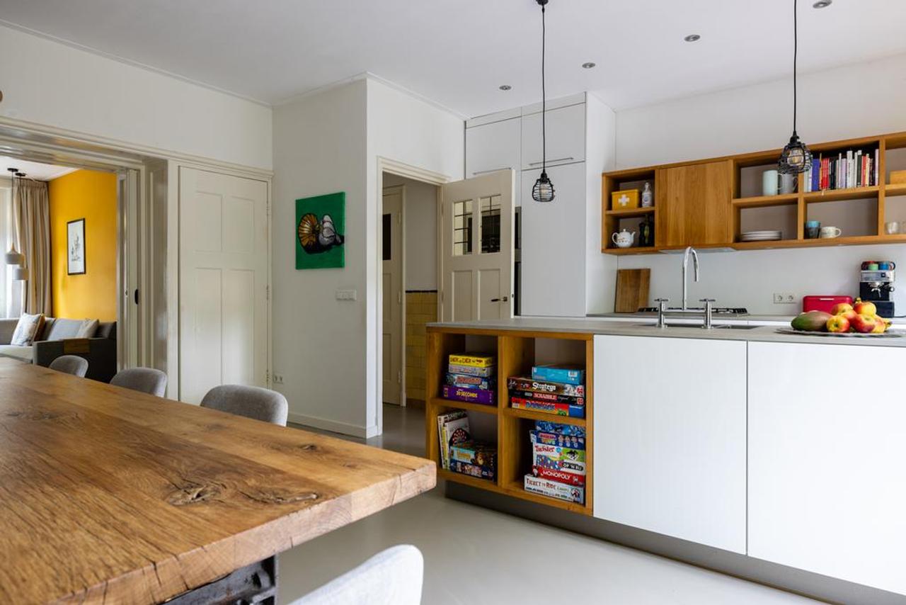 Woning met tuin in het Liskwartier - Afbeelding 2