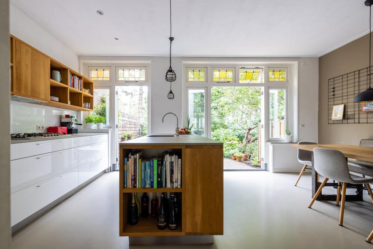 Woning met tuin in het Liskwartier - Afbeelding 4