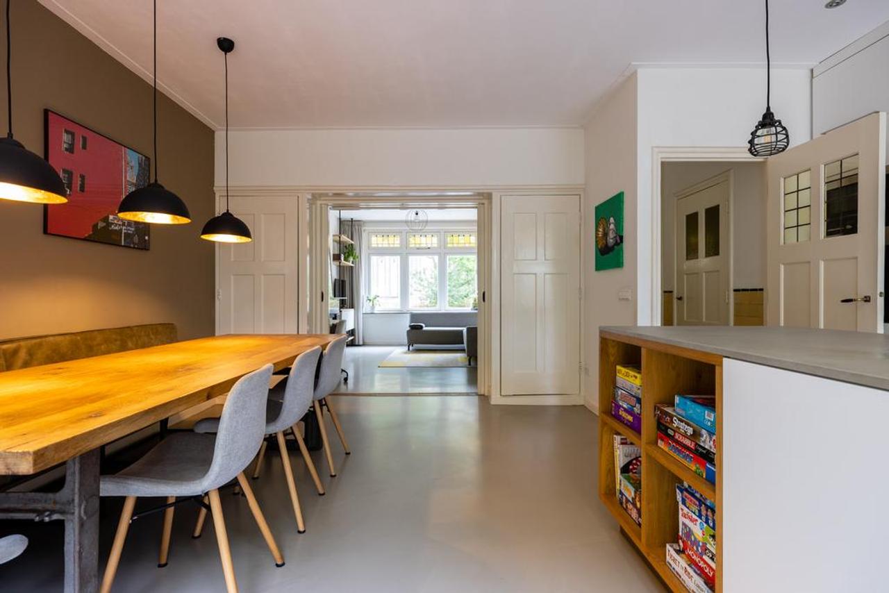 Woning met tuin in het Liskwartier - Afbeelding 9