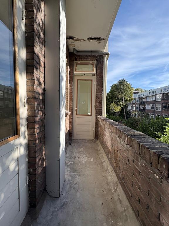 Driekamerappartement met twee balkons in Blijdorp - Afbeelding 8