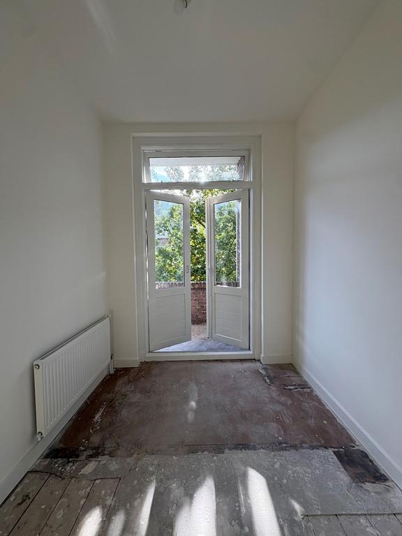 Driekamerappartement met twee balkons in Blijdorp - Afbeelding 11