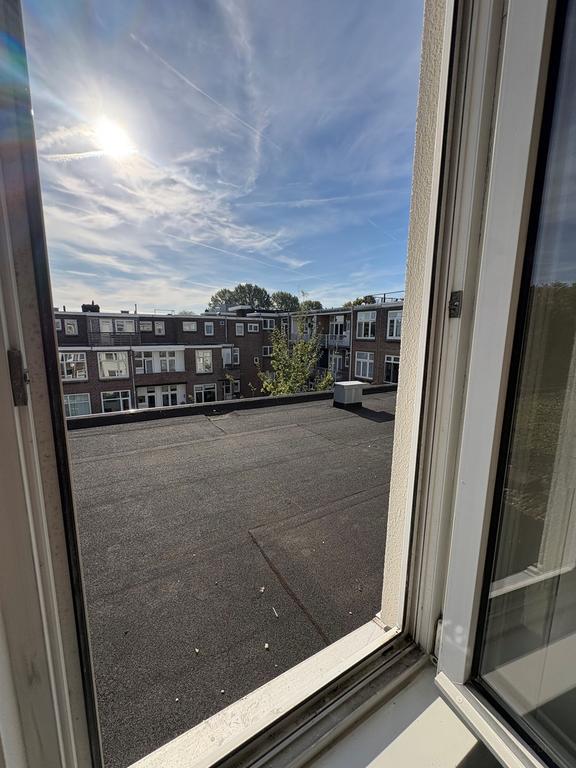 Driekamerappartement met twee balkons in Blijdorp - Afbeelding 28