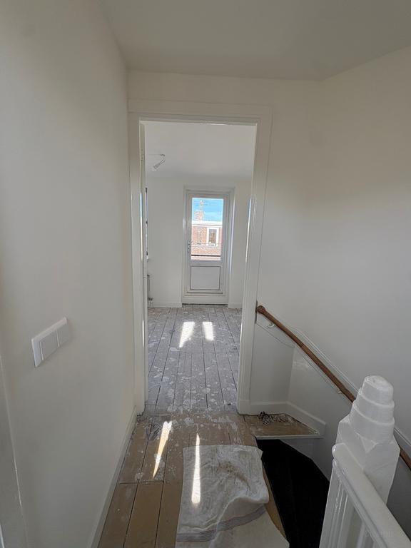 Driekamerappartement met twee balkons in Blijdorp - Afbeelding 29