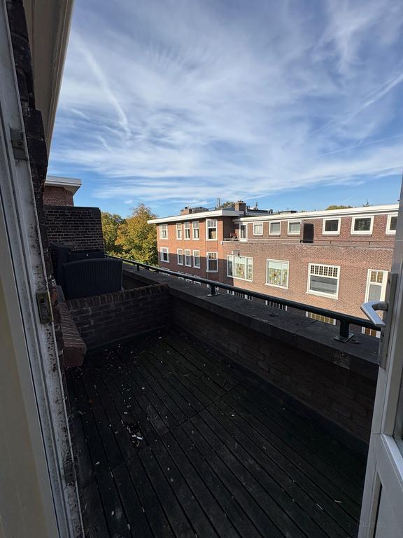 Driekamerappartement met twee balkons in Blijdorp - Afbeelding 34
