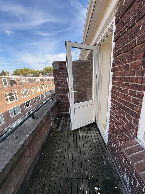 Driekamerappartement met twee balkons in Blijdorp - Afbeelding 35