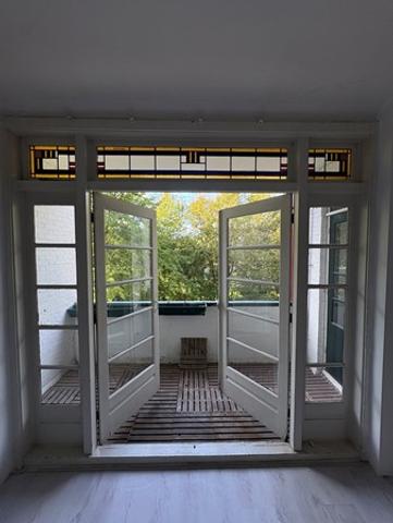 93 m² dubbel bovenhuis met 2 balkons - Afbeelding 6